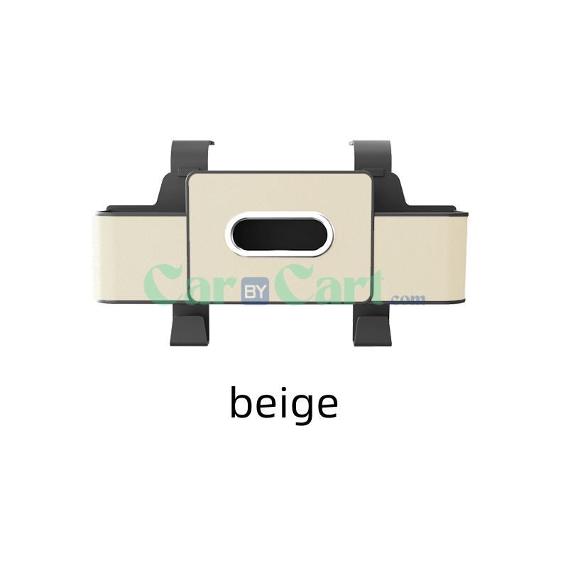 2025 Jetour X90PLUS seat back storage box