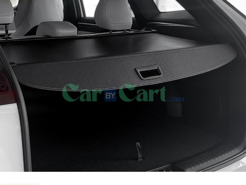 2024 Jetour L6 Tail box partition baffle