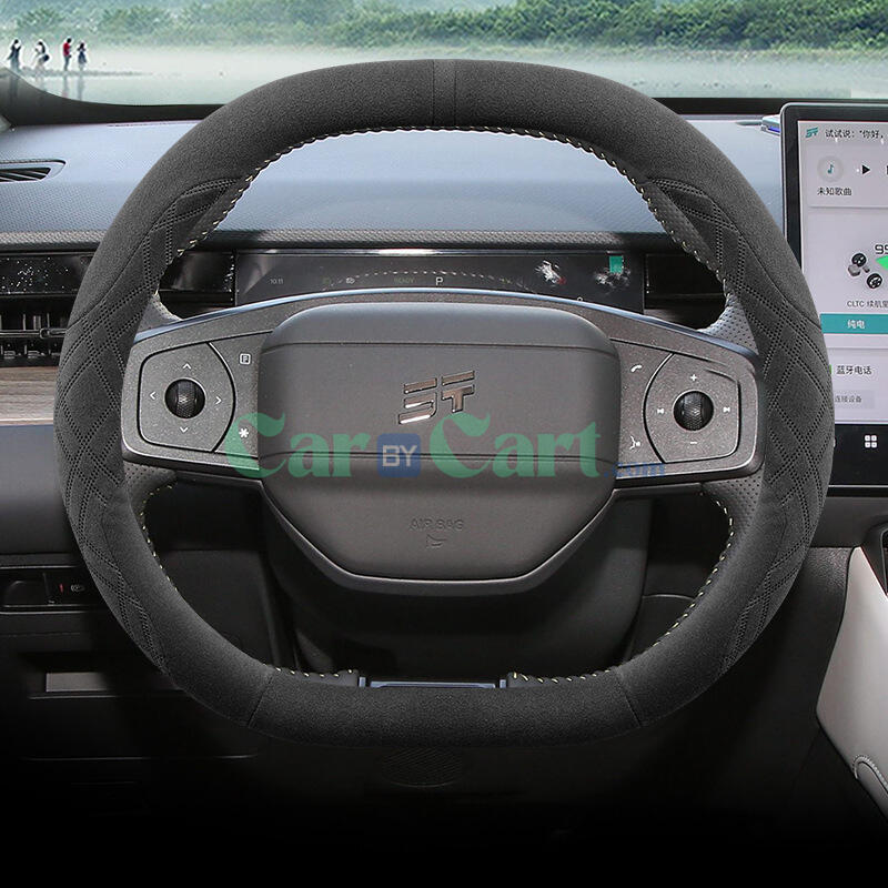 2024 Jetour L6 Steering Wheel Cover