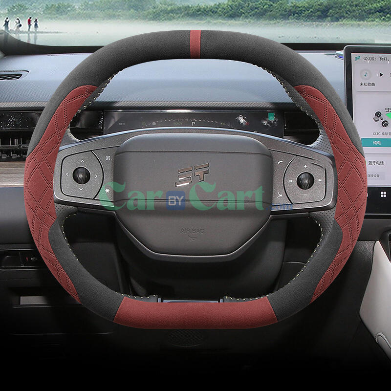 2024 Jetour L6 Steering Wheel Cover