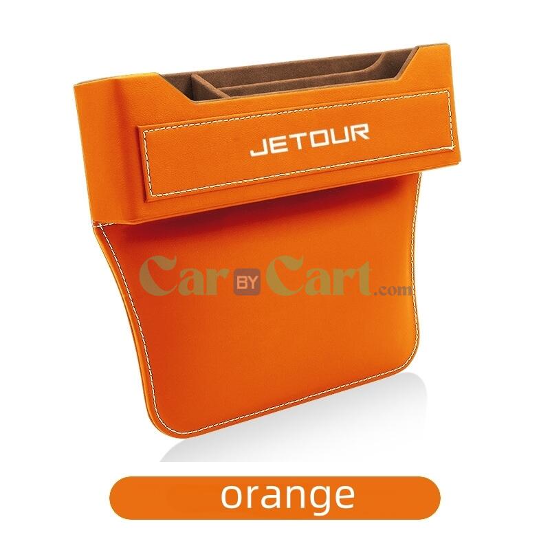 2024 Jetour L6 Seat gap storage box