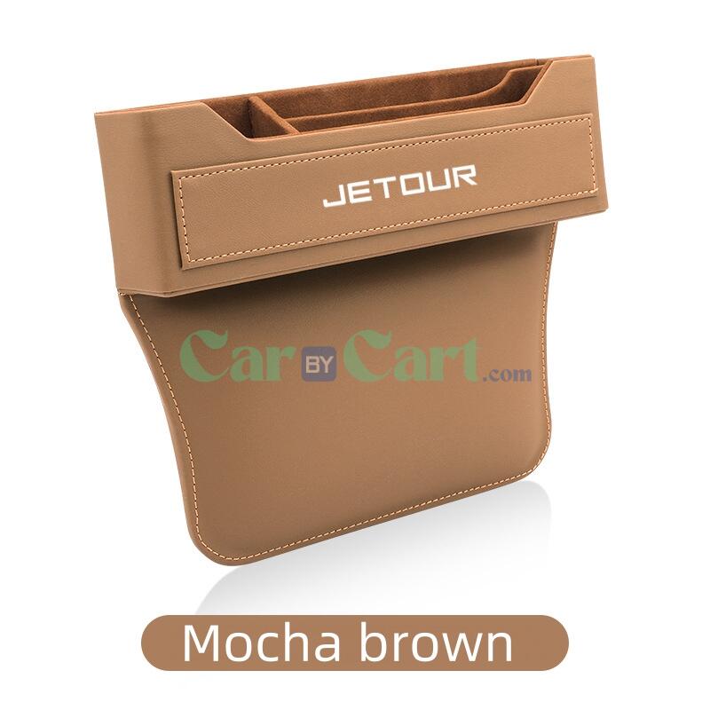 2024 Jetour L6 Seat gap storage box