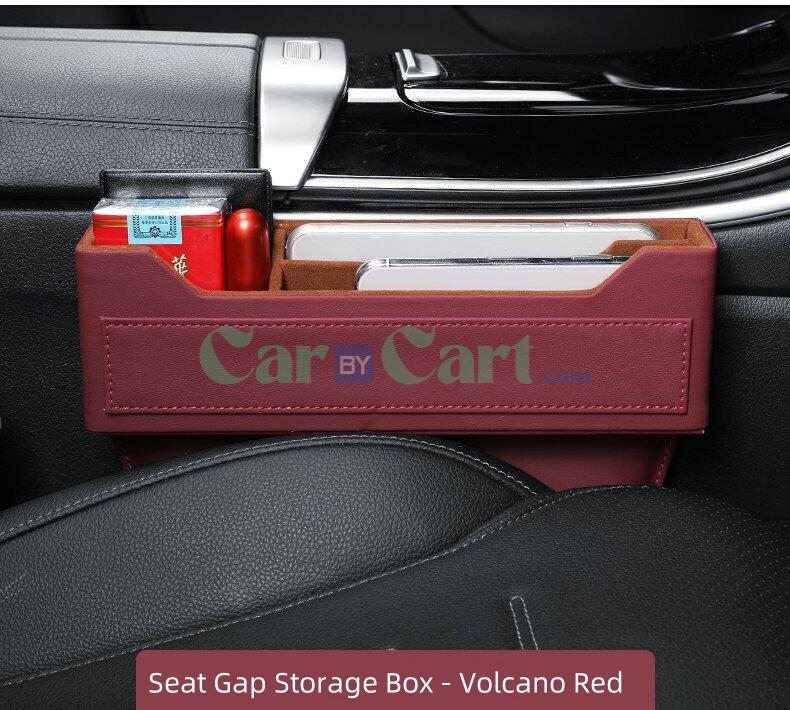 2024 Jetour L6 Seat gap storage box