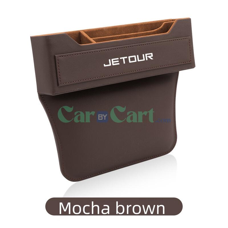 2024 Jetour L6 Seat gap storage box