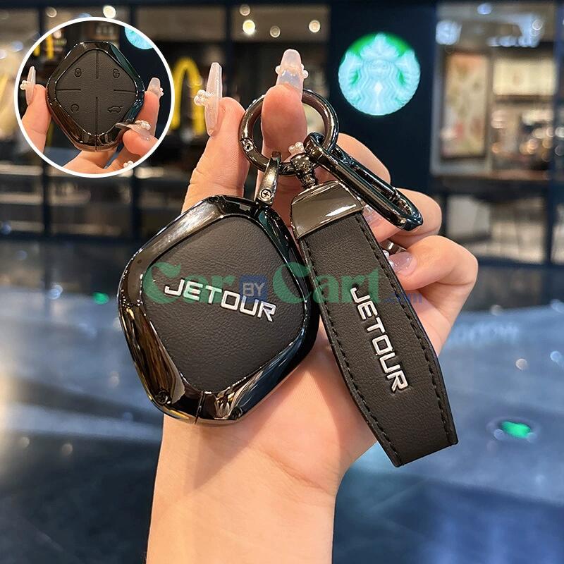 2024 Jetour L6 key case