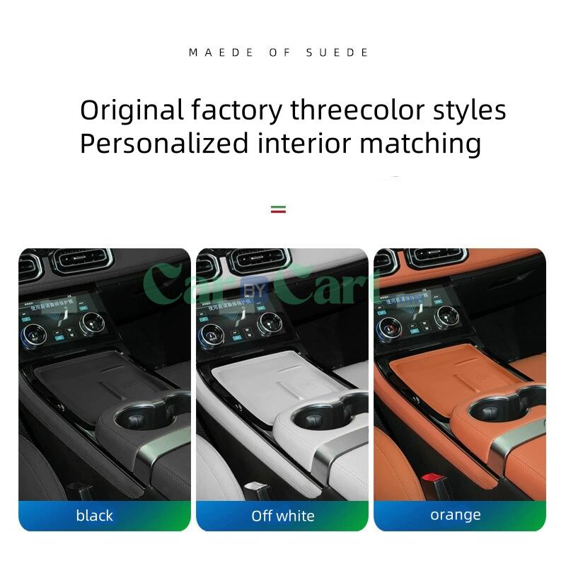 2024 Jetour L7 Wireless charging pad