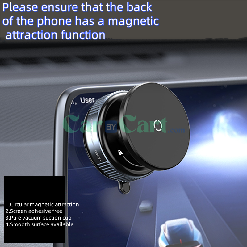 2025 Jetour X70 Chao Yue Edition Magnetic phone holder