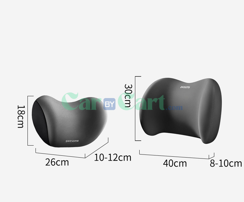 2025 Jetour X70 Chao Yue Edition Headrest and lumbar support