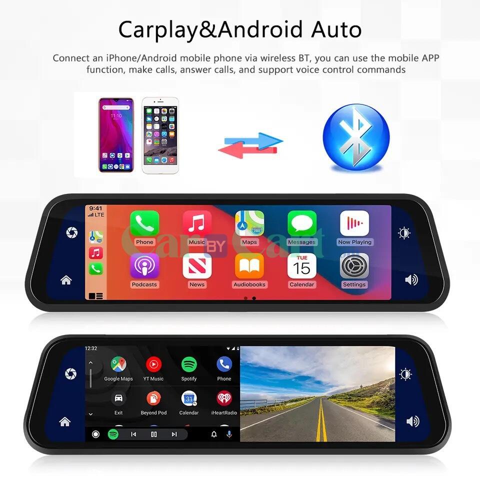 2025 Jetour X70 Chao Yue Edition 4K+1080P+CarPlay dashcam