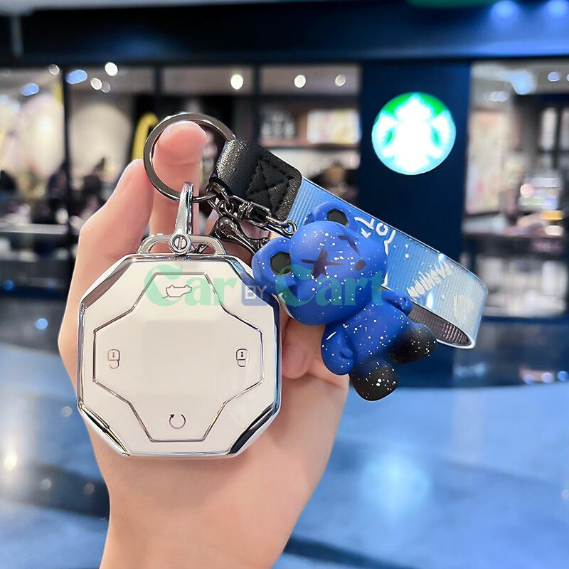 2025 Jetour Liberal 1.5TD TPU+Violent Bear Doll key case