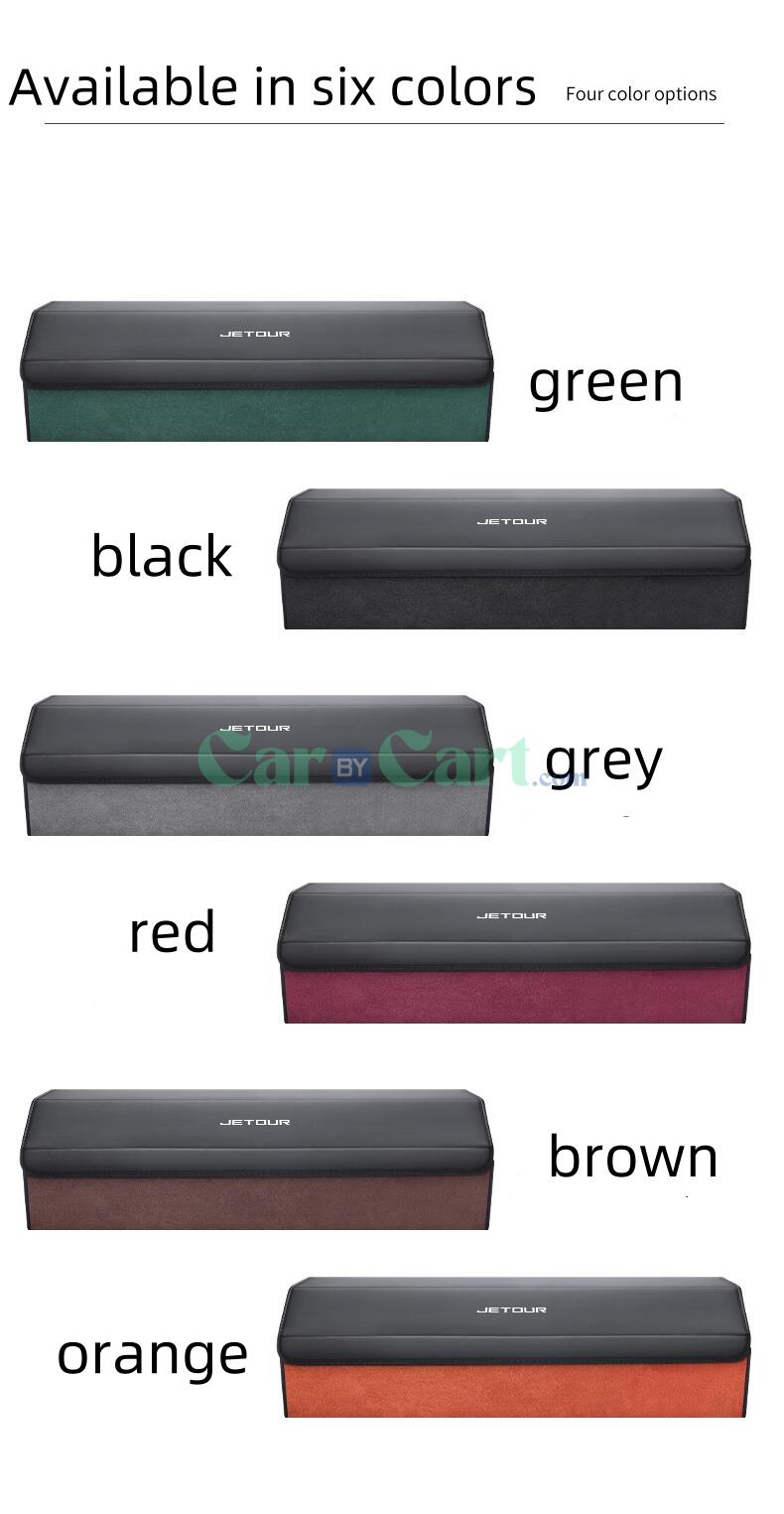 صندوق تخزين شنطة عربية جيتور L9 2024