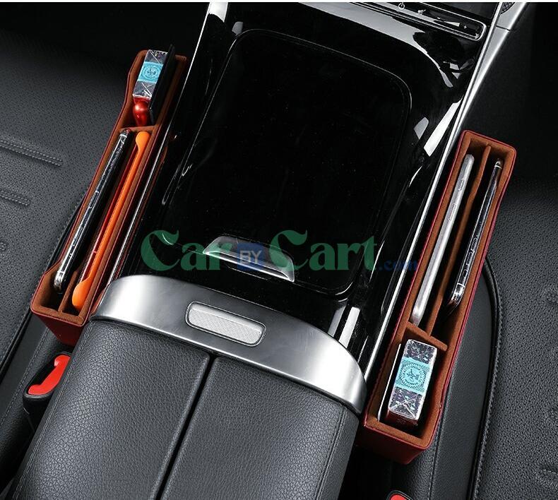 2024 Jetour L9 Seat gap storage box