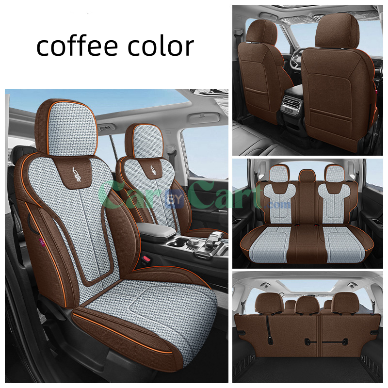 2025 Jetour Liberal 1.5TD linen seat cover