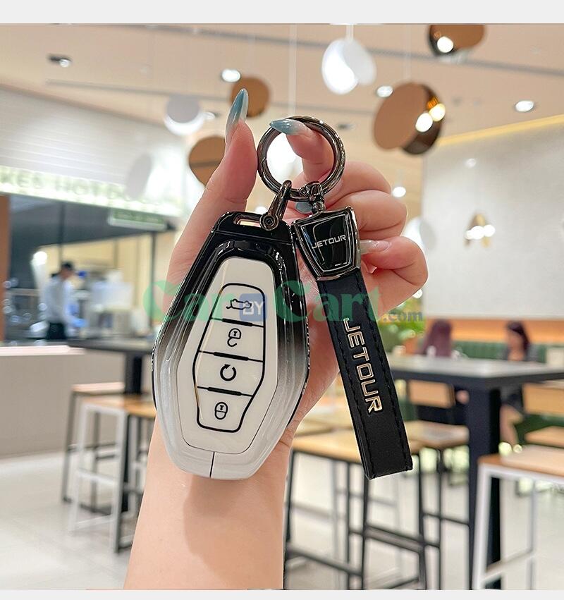 2024 Jetour x90plus TPU key case