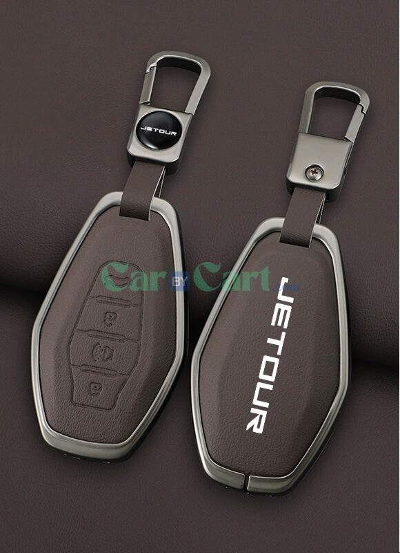2024 Jetour x90plus Zinc alloy key case