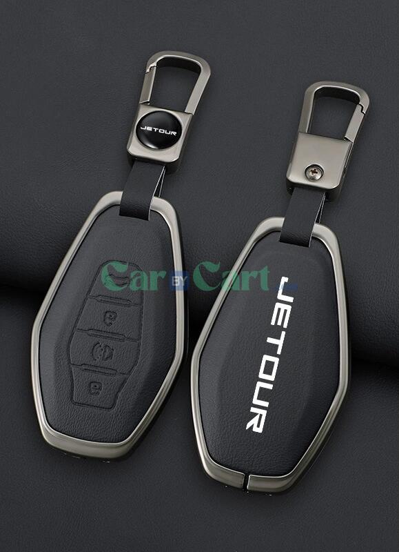 2024 Jetour x90plus Zinc alloy key case