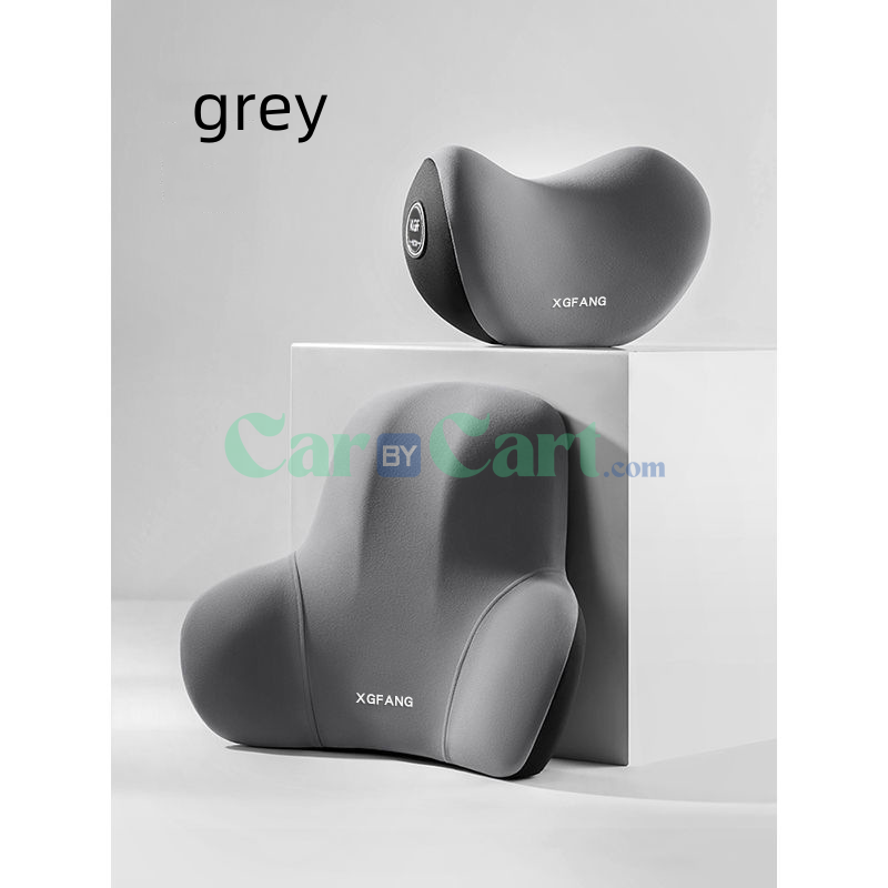 2025 Jetour Liberal 1.5TD Supportive cotton headrest+lumbar support