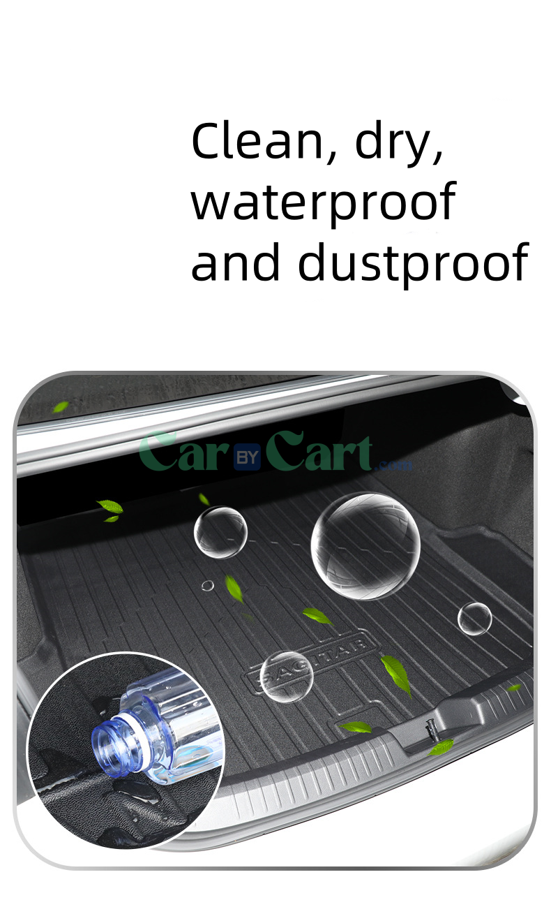 2025 جيتور ليبرال 1.5TD حصيرة الشنطة