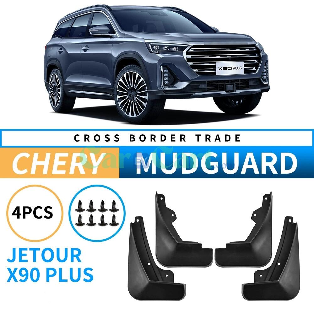 2024 Jetour x90plus fender