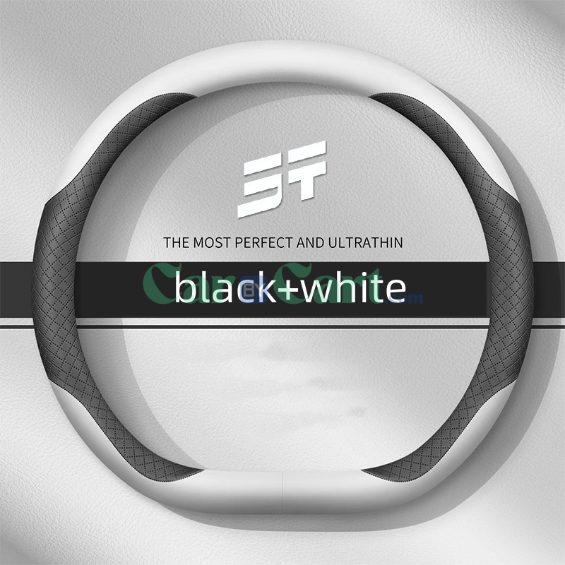 طقم غطا عجلة قيادة جلد نابا لموديل جيتور ليبرال 2025 1.5TD