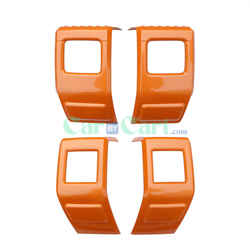 2025 Jetour Liberal 1.5TD Front and rear ABS fog lampshade