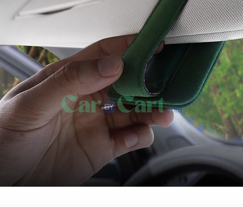 2024 Jetour x90plus Car glasses clip