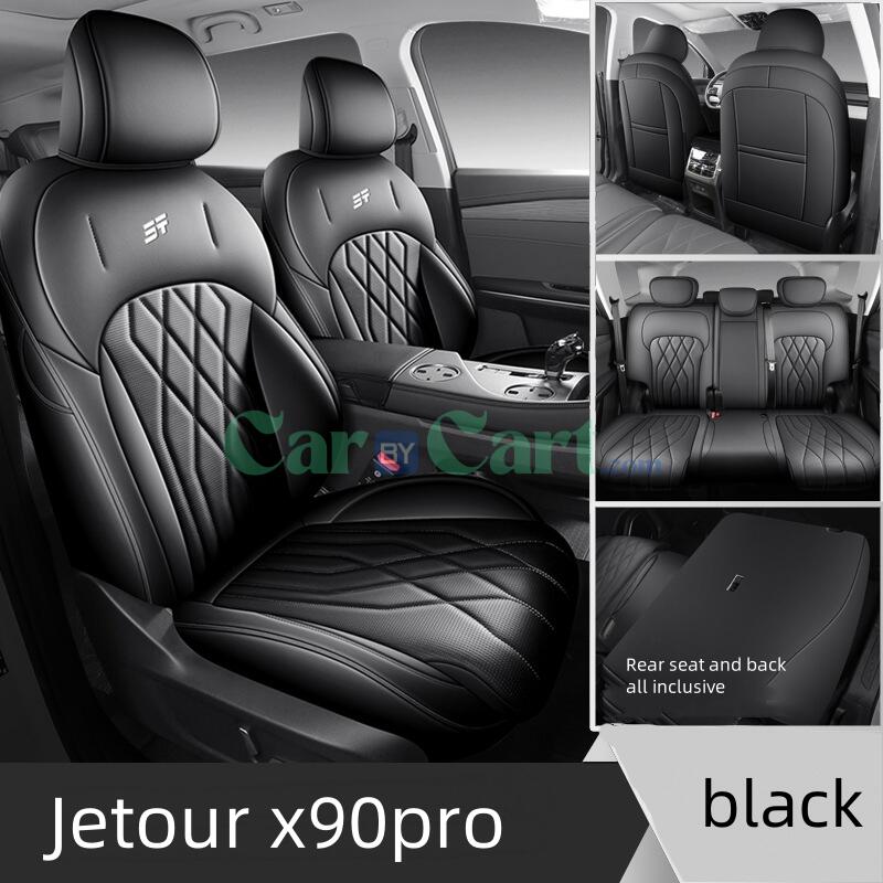 2024 Jetour x90pro Five seat all inclusive seat cover