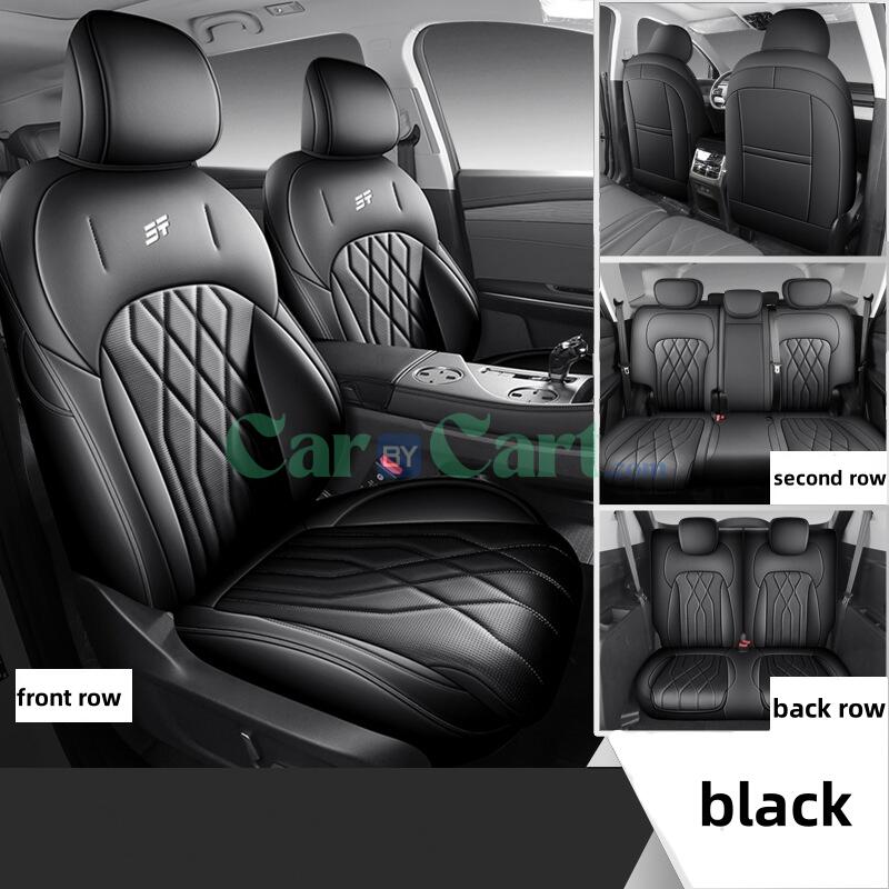 2024 Jetour x90pro Seven seat all inclusive seat cover