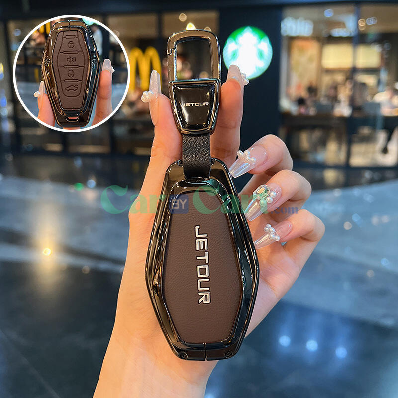 2024 Jetour x90pro Zinc alloy key case