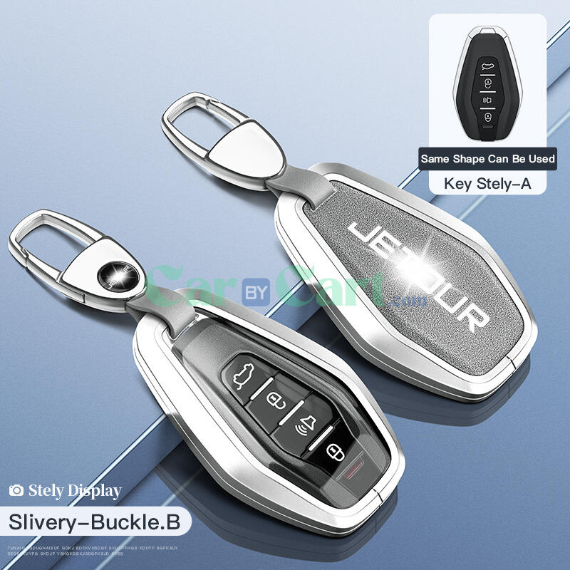 2024 Jetour x90pro Aluminum alloy key case