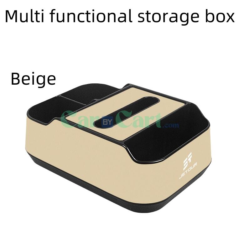2024 Jetour x90pro Armrest box storage box