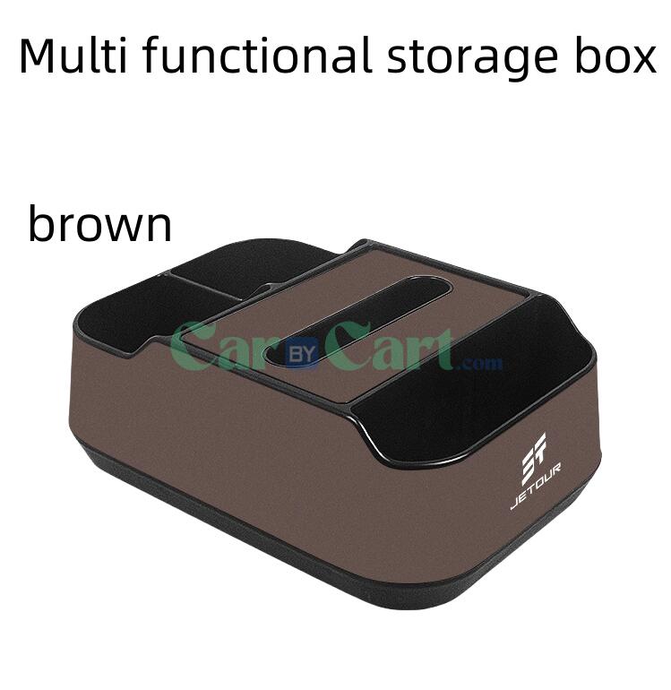 2024 Jetour x90pro Armrest box storage box