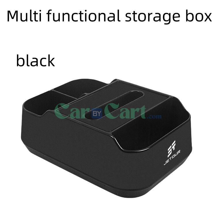 2024 Jetour x90pro Armrest box storage box