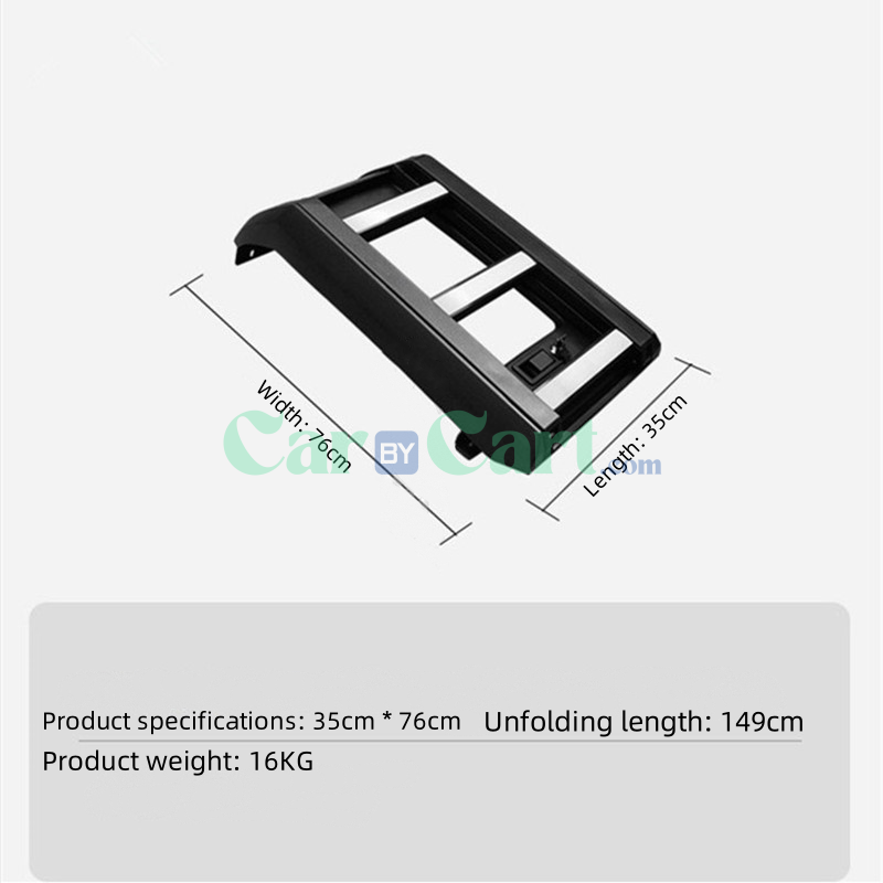 2025 Tank 300 Aluminum alloy ladder