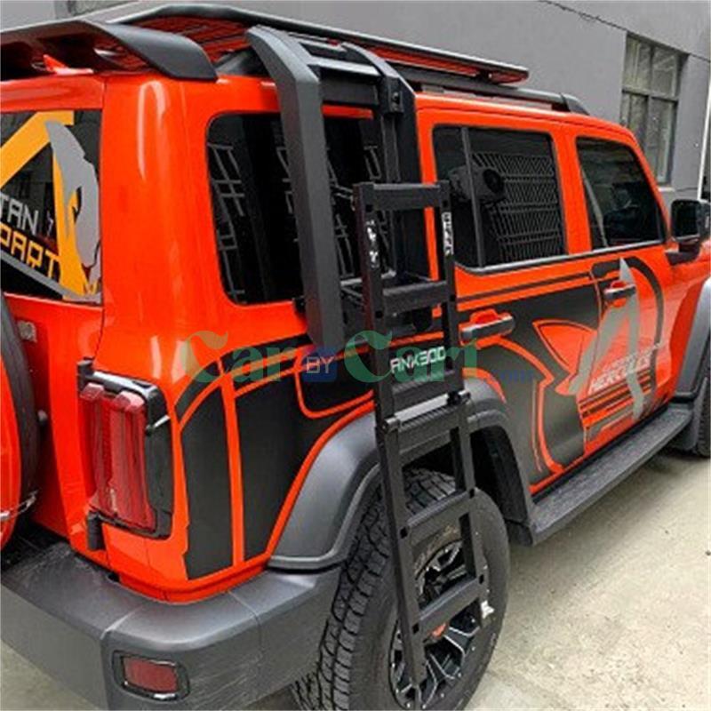 2025 Tank 300 Aluminum alloy ladder