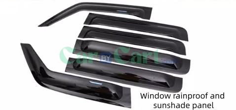 TANK 300 External Accessory Set