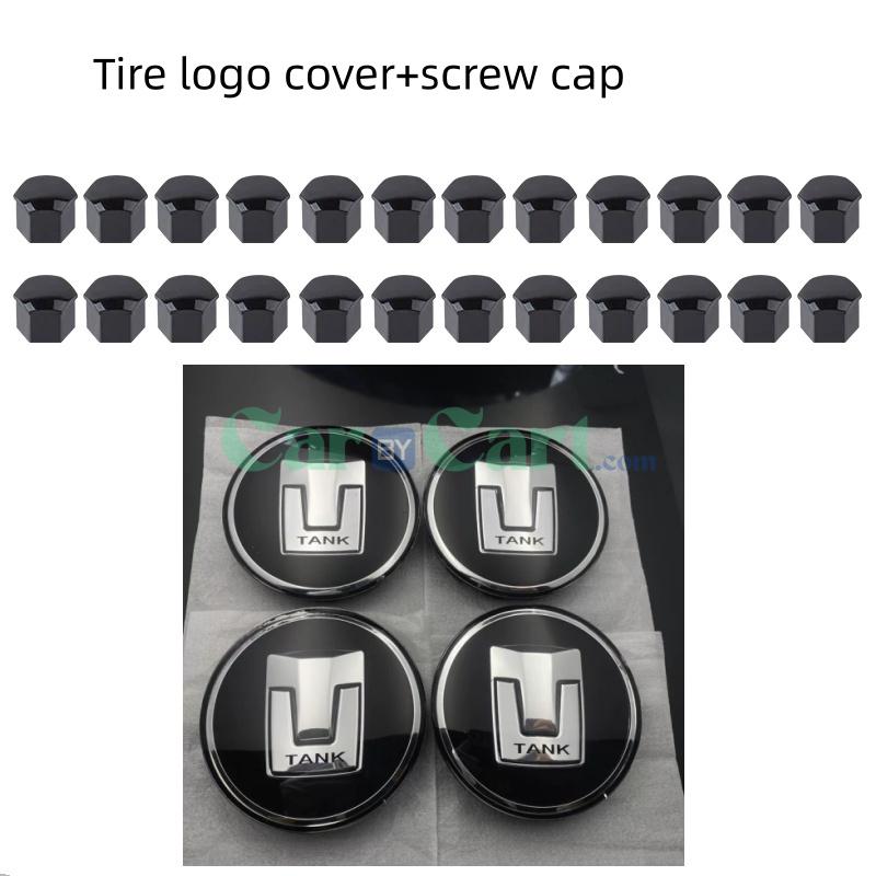 TANK 300 External Accessory Set