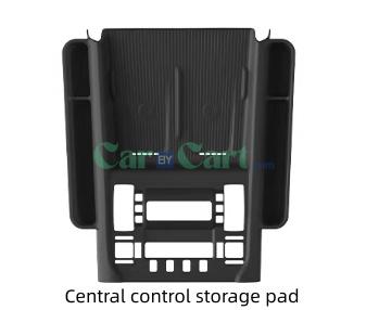 TANK 300 accessories set inside