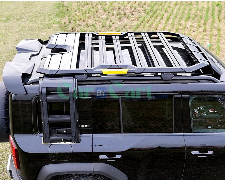 2025 Leopard 8 aluminum ladder