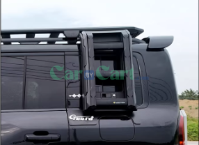 2025 Leopard 8 aluminum ladder