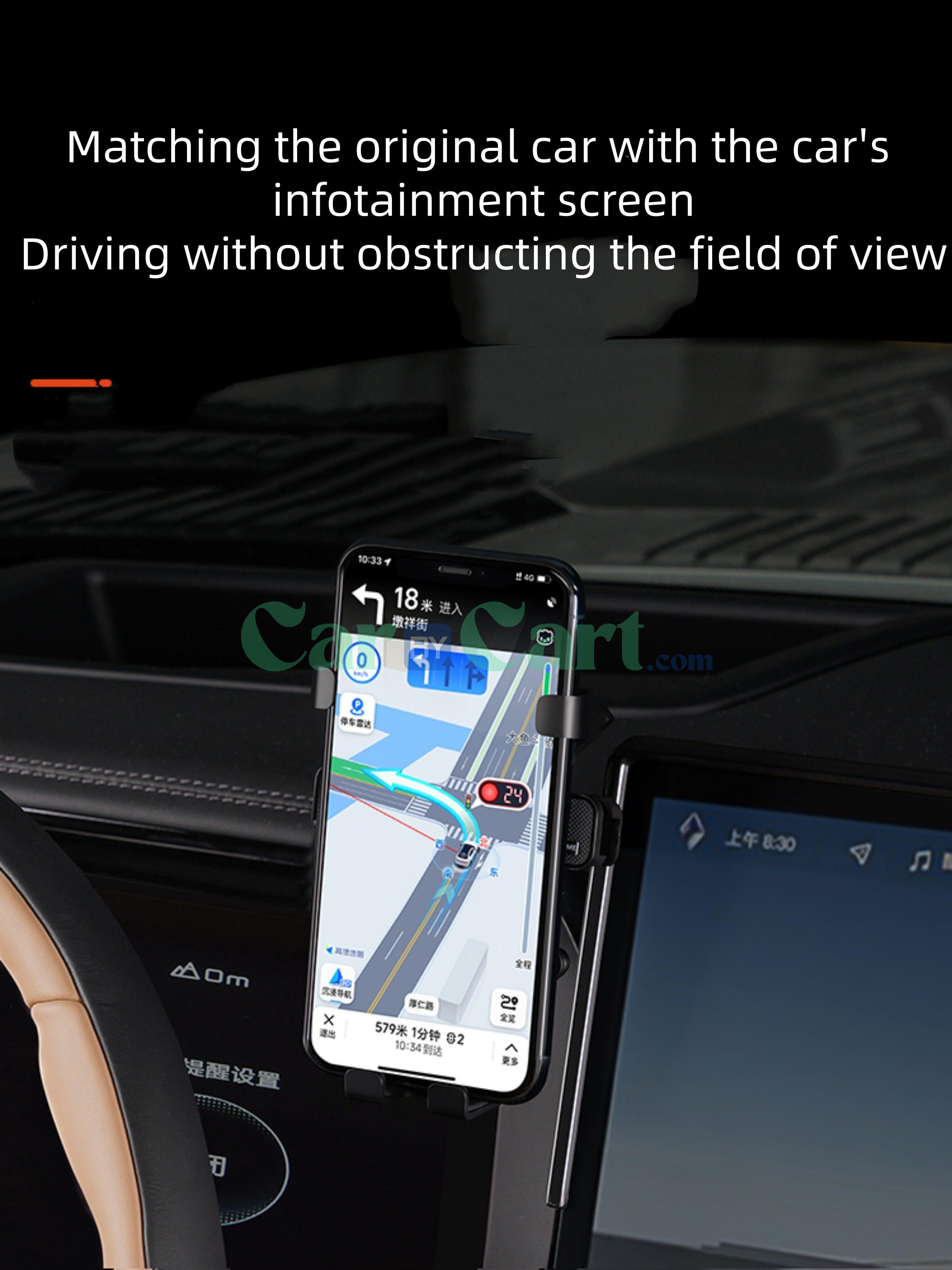 2025  Leopard 8 phone holder