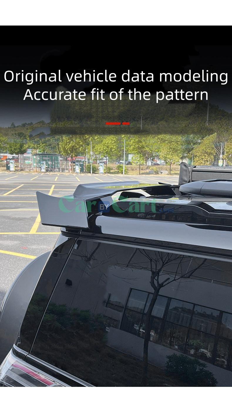 2025 ROX 01 Automobile sports tail