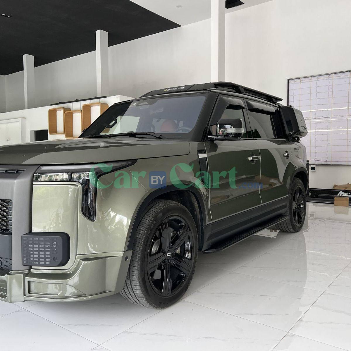 2025 ROX 01 fixed pedal