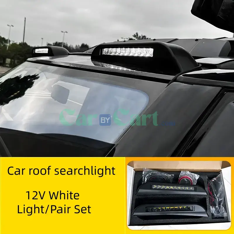 2025 ROX 01 Car roof searchlight