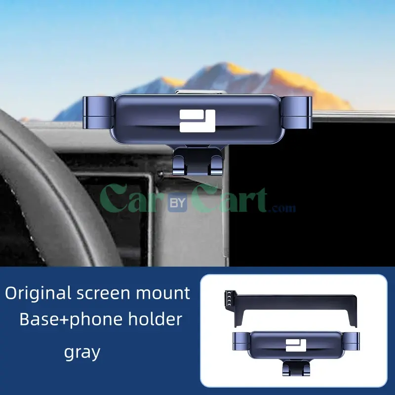 2025 ROX 01 Car screen phone holder