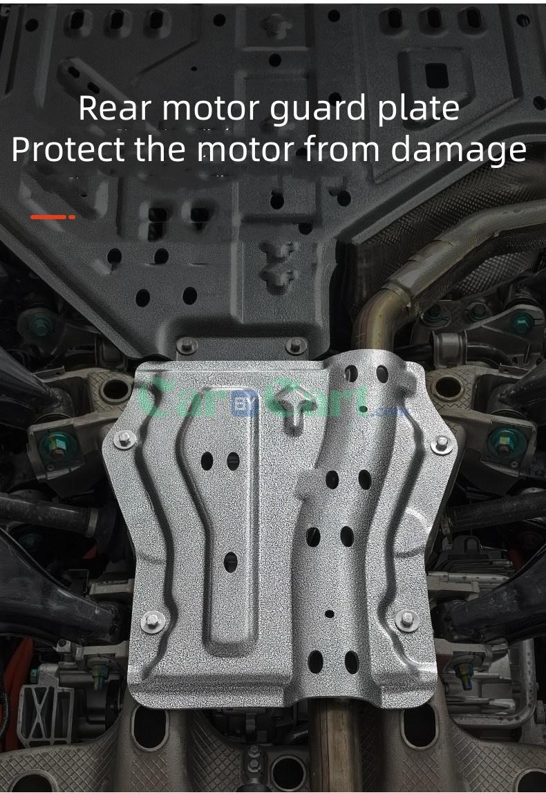 دروع هيكل ليوبارد ٨