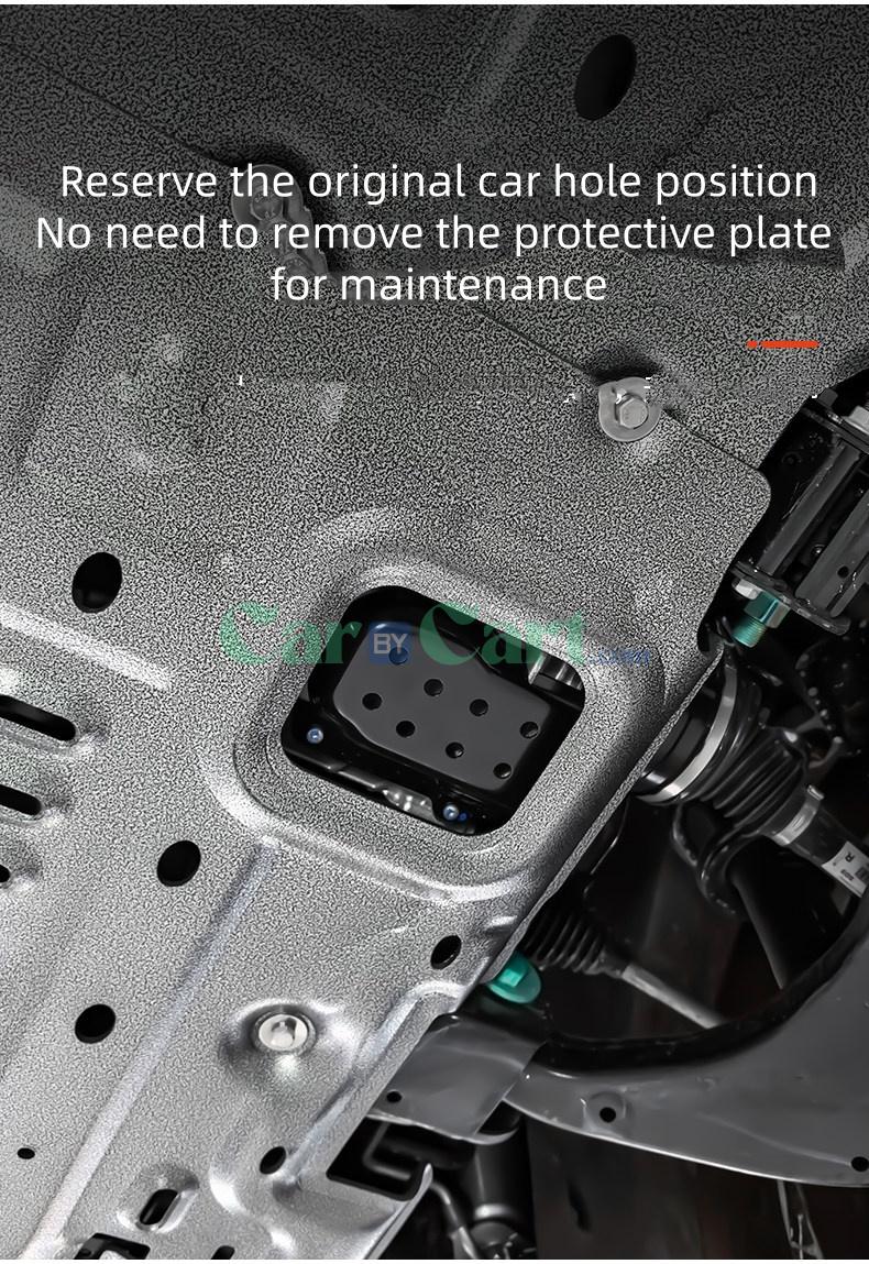 دروع هيكل ليوبارد ٨