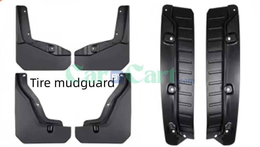 طقم اكسسورات ليوبارد ٨ برا