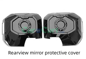 TANK 400 External Accessory Set