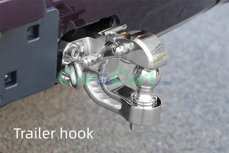 TANK 400 External Accessory Set